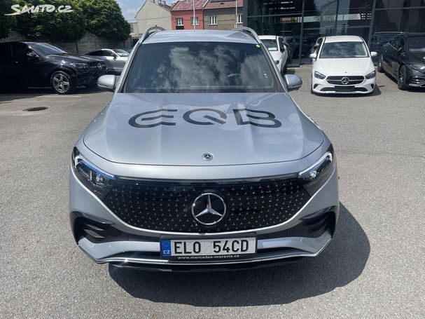 Mercedes-Benz EQB 300 168 kW image number 2