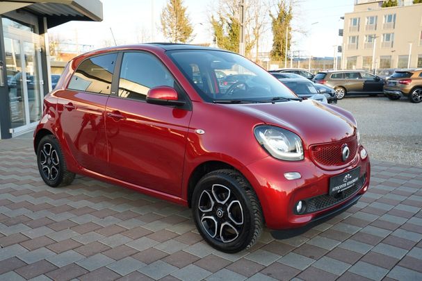 Smart ForFour 66 kW image number 2