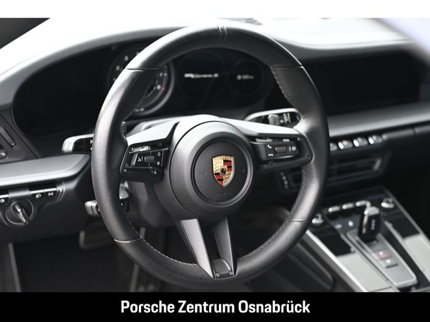 Porsche 992 Carrera S Cabrio 331 kW image number 16