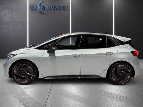 Cupra Born 170 kW image number 6