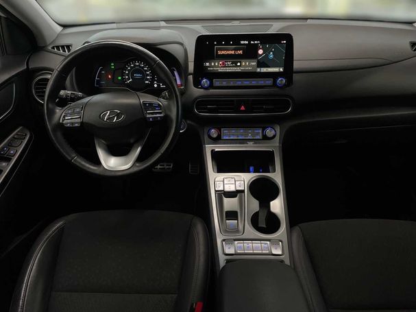 Hyundai Kona Elektro Premium 150 kW image number 12