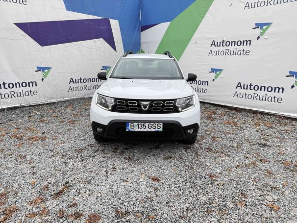 Dacia Duster 85 kW image number 1