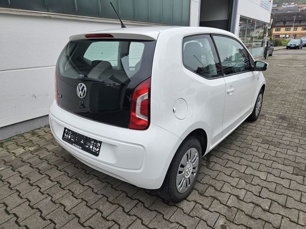 Volkswagen up! 44 kW image number 2