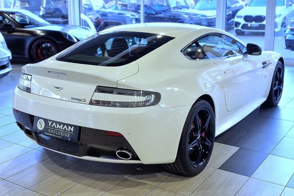 Aston Martin V8 Vantage S Sportshift 321 kW image number 6