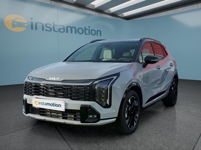 Kia Sportage 1.6T HEV