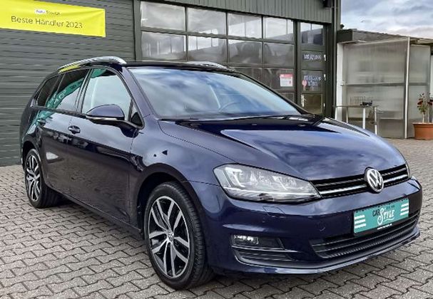 Volkswagen Golf Variant 1.4 TSI Comfortline 90 kW image number 2