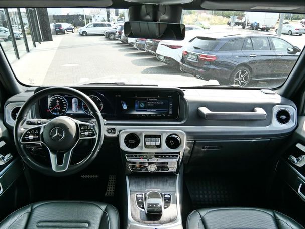 Mercedes-Benz G 400 d 243 kW image number 12