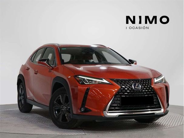 Lexus UX 250h 135 kW image number 1