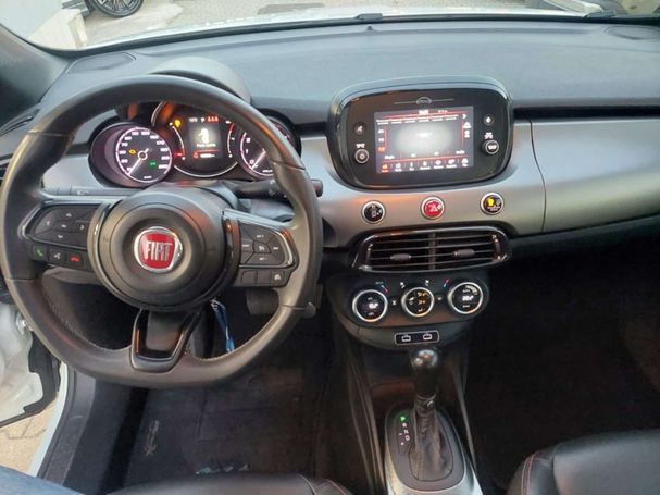 Fiat 500X 1.3 Sport DCT 110 kW image number 9