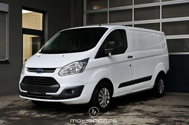 Ford Transit Custom 270 L1 2.0 TDCi Trend 96 kW image number 1