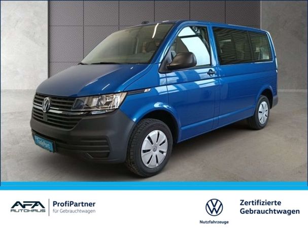 Volkswagen T6 Kombi 2.0 TDI DSG 110 kW image number 1