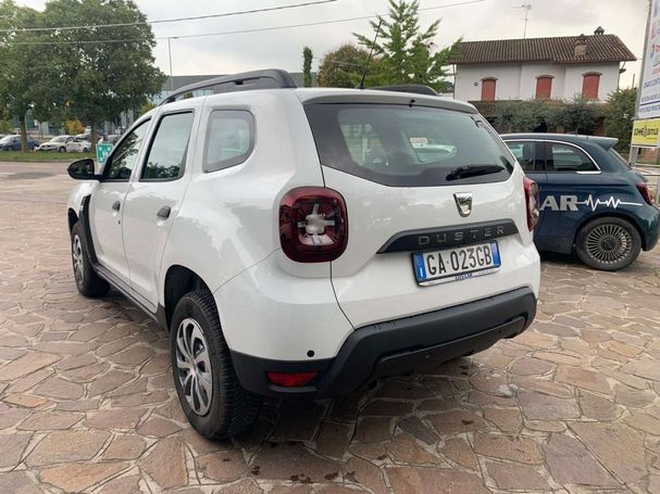 Dacia Duster TCe 100 Essential 74 kW image number 6