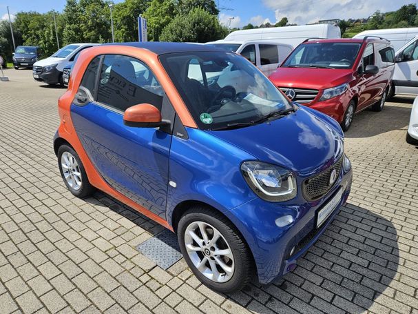 Smart ForTwo 66 kW image number 2