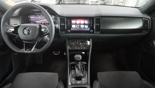 Skoda Kodiaq 4x4 147 kW image number 10