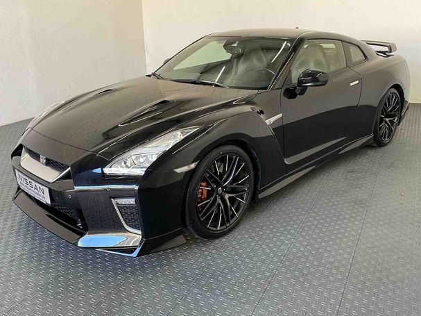 Nissan GT-R 419 kW image number 2