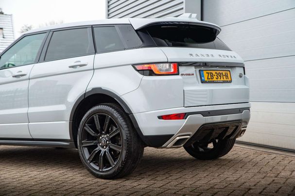 Land Rover Range Rover Evoque Td4 Autobiography 132 kW image number 33