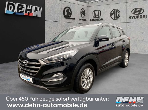 Hyundai Tucson 1.6 4WD DCT Intro Edition 130 kW image number 1