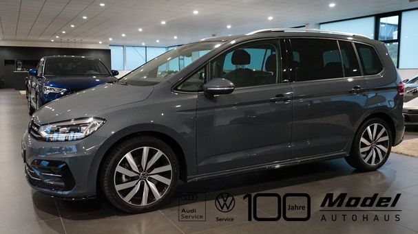 Volkswagen Touran DSG 110 kW image number 1