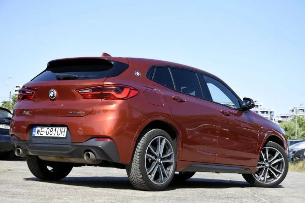 BMW X2 sDrive20i M Sport 141 kW image number 5