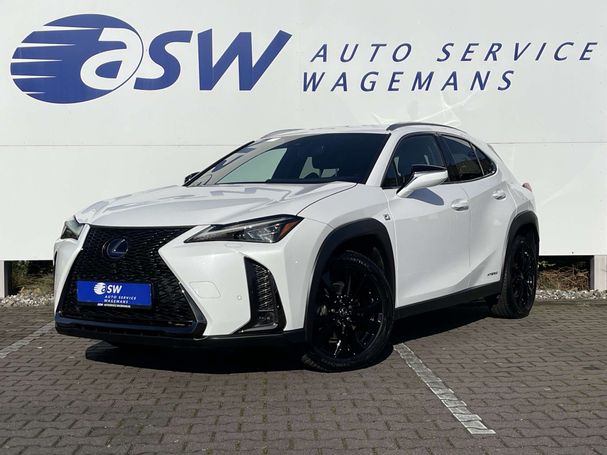 Lexus UX 250h 135 kW image number 2