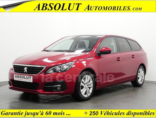 Peugeot 308 SW BlueHDi 130 S&S Active 96 kW image number 1