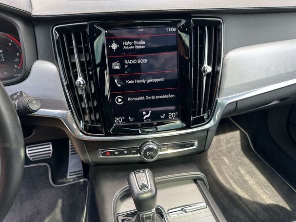 Volvo V90 D5 AWD Geartronic 173 kW image number 11