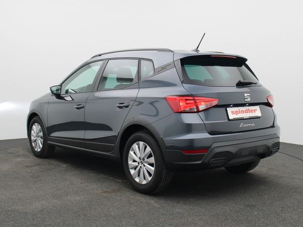 Seat Arona 1.0 TGI Style 66 kW image number 4