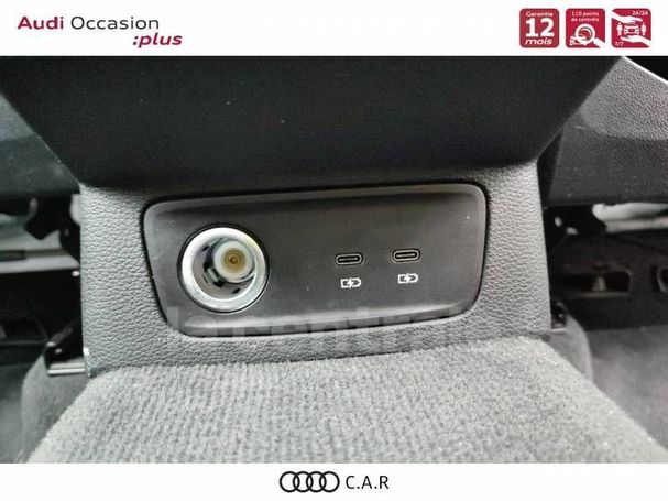 Audi Q3 35 TDI S tronic 110 kW image number 21