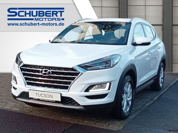 Hyundai Tucson 1.6 Trend 130 kW image number 1