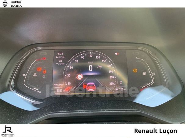 Renault Clio TCe 90 Techno 66 kW image number 10