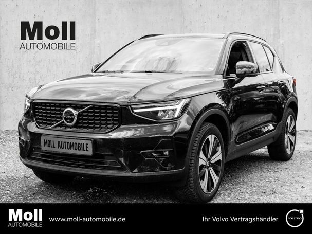 Volvo XC40 Recharge Plug-in Hybrid T4 Plus Dark 155 kW image number 1