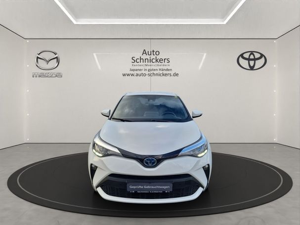 Toyota C-HR 90 kW image number 8