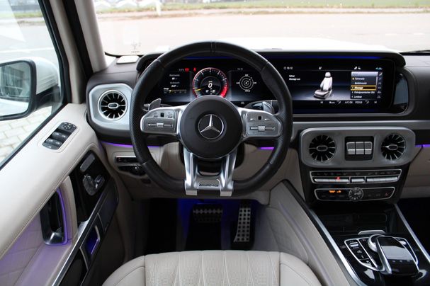 Mercedes-Benz G 63 AMG G 430 kW image number 11