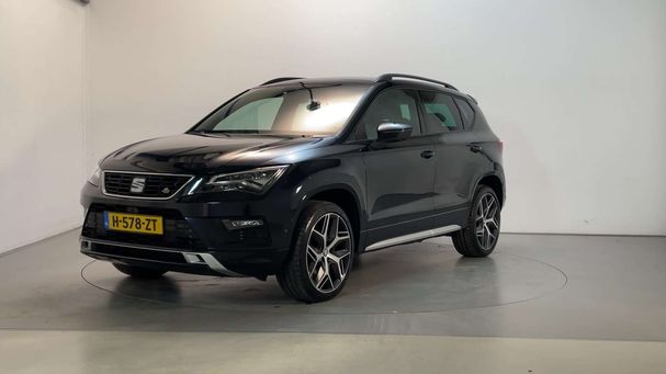 Seat Ateca 1.5 TSI DSG FR 110 kW image number 6