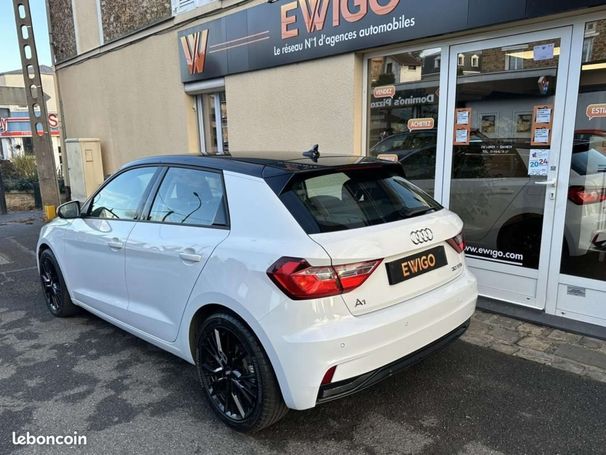 Audi A1 1.0 TFSI Advanced 86 kW image number 4