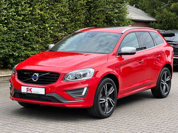 Volvo XC60 T6 AWD 225 kW image number 1