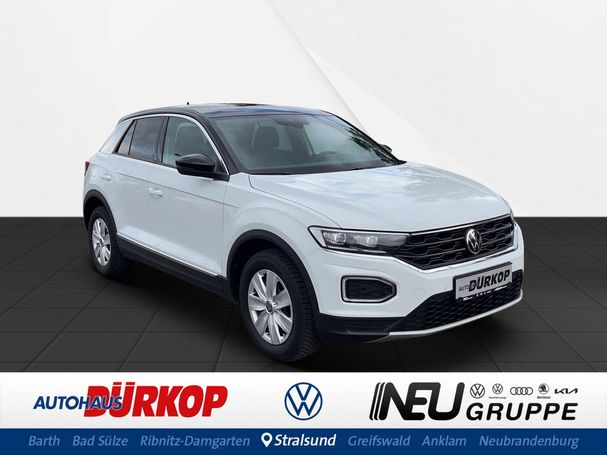 Volkswagen T-Roc 2.0 TSI Sport 4Motion DSG 140 kW image number 1