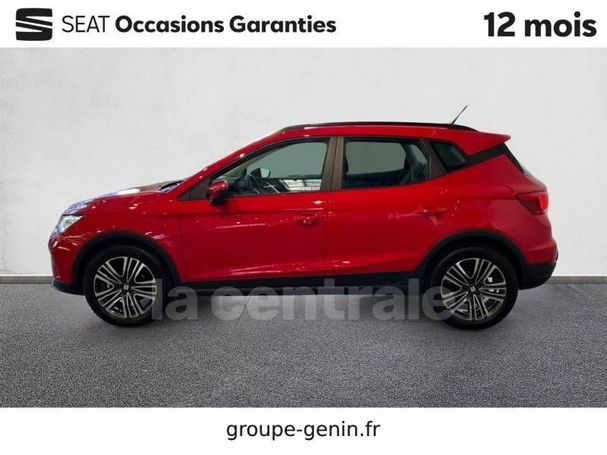 Seat Arona 1.0 TSI 70 kW image number 14