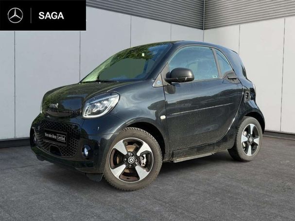 Smart ForTwo coupe EQ 60 kW image number 1