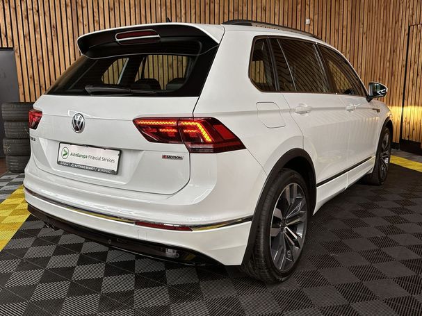 Volkswagen Tiguan 4Motion DSG 140 kW image number 8