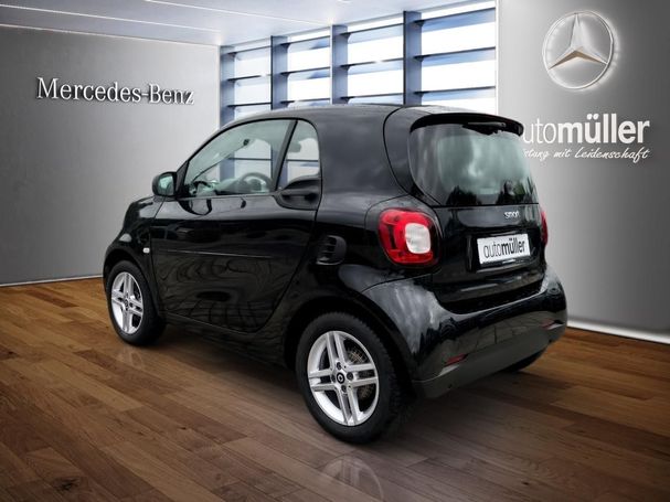 Smart ForTwo EQ 60 kW image number 6