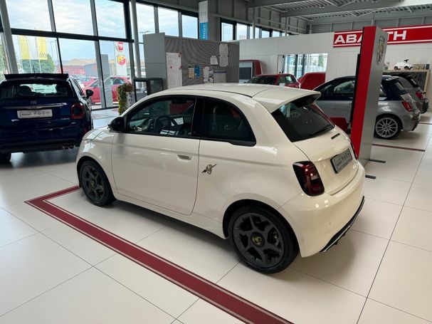 Abarth 500 e 113 kW image number 16