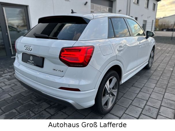 Audi Q2 30 TDI S-line 85 kW image number 7