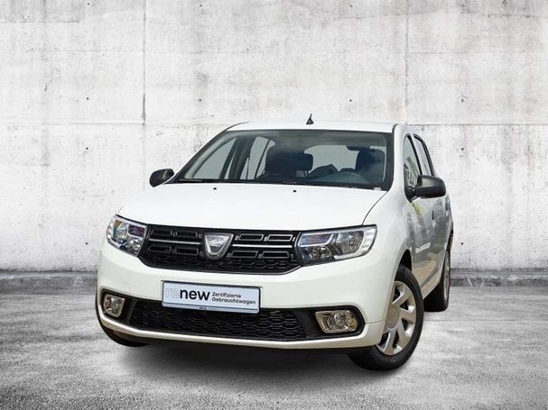 Dacia Sandero SCe 75 Essential 54 kW image number 2