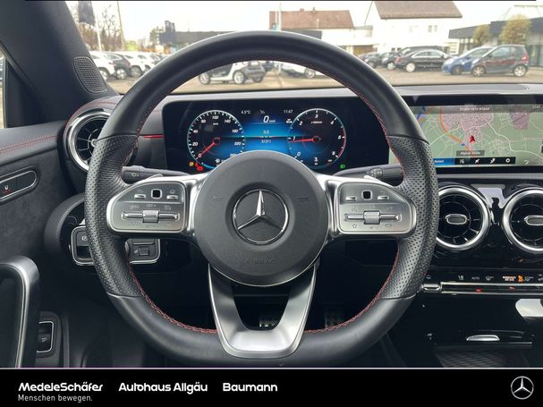 Mercedes-Benz CLA 200 d 110 kW image number 11