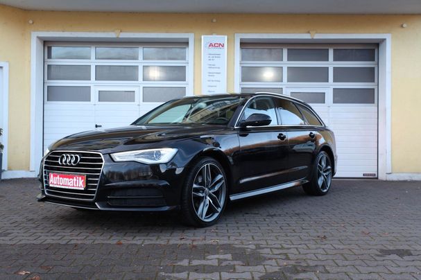 Audi A6 2.0 TDI Avant ultra 140 kW image number 1