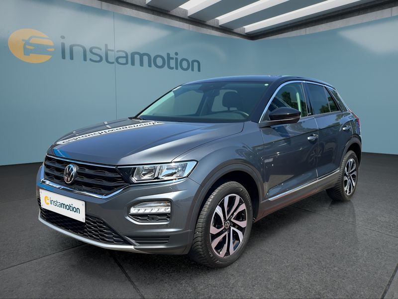 Volkswagen T-Roc 1.5 TSI