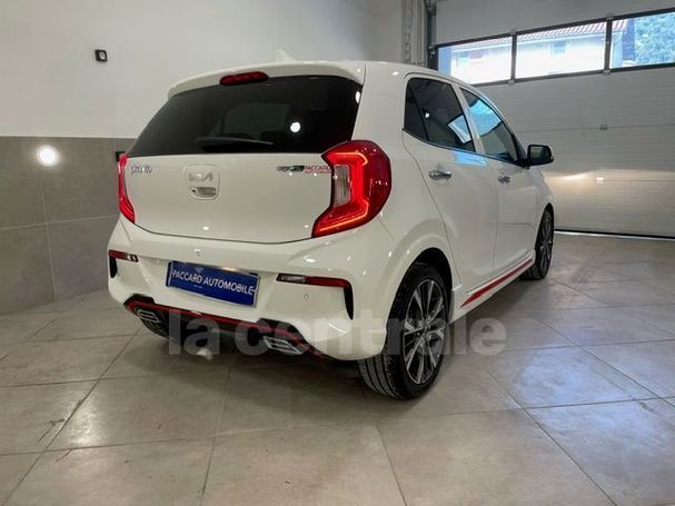 Kia Picanto GT Line 62 kW image number 14