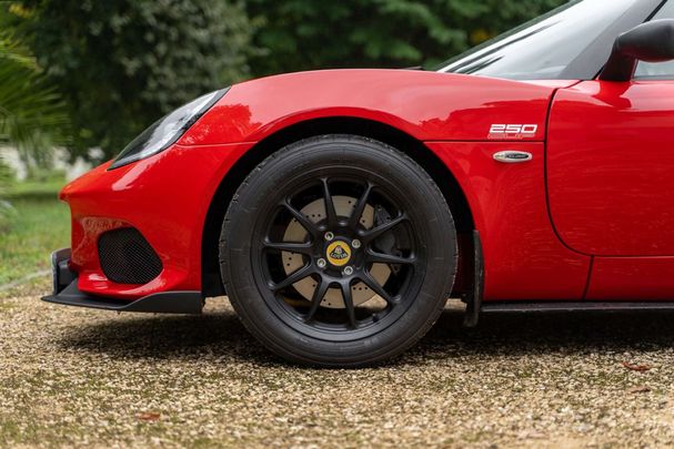 Lotus Elise Cup 250 184 kW image number 11