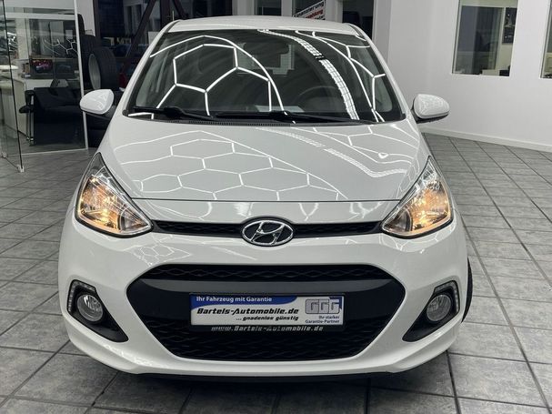 Hyundai i10 1.0 49 kW image number 22